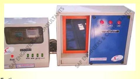 Automatic Door Closing & Opening Trainer